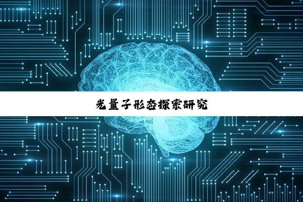 光量子形态探索研究