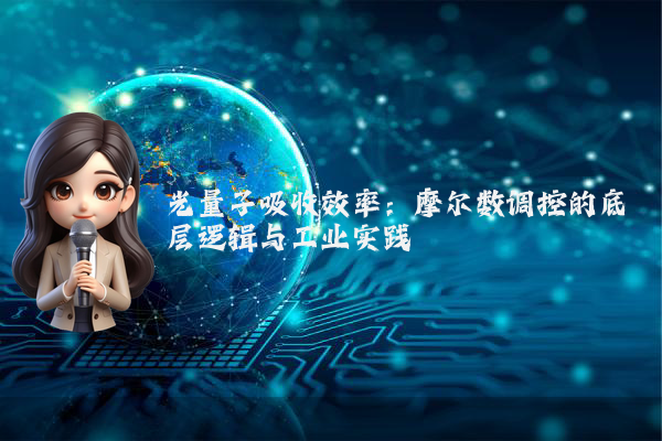 光量子吸收效率：摩尔数调控的底层逻辑与工业实践