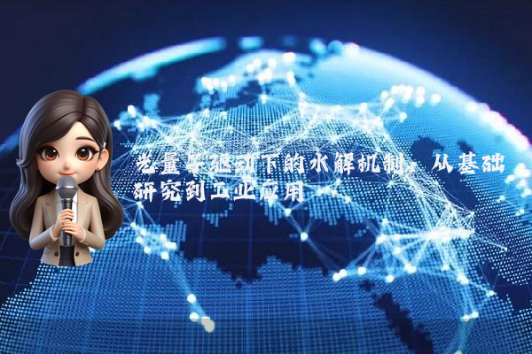 光量子驱动下的水解机制：从基础研究到工业应用