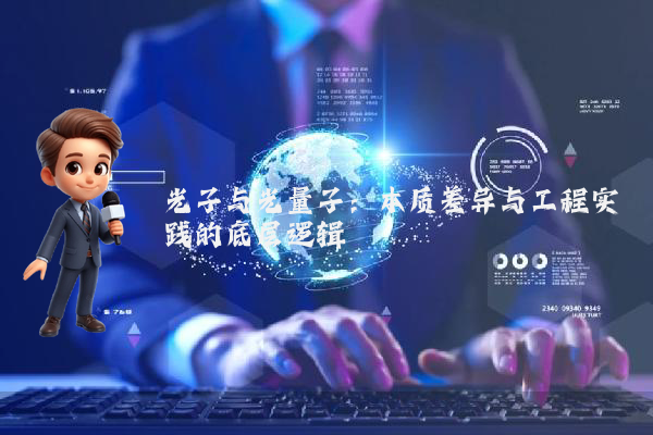 光子与光量子：本质差异与工程实践的底层逻辑