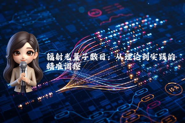 辐射光量子数目：从理论到实践的精准调控