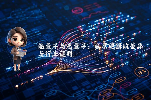 能量子与光量子：底层逻辑的差异与行业误判