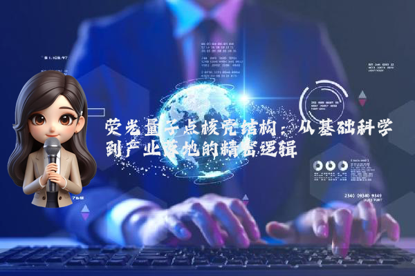 荧光量子点核壳结构：从基础科学到产业落地的精密逻辑