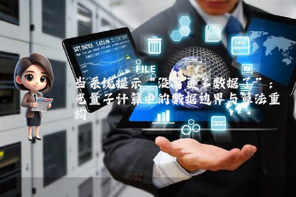 当系统提示“没有更多数据了”：光量子计算中的数据边界与算法重构