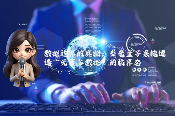 数据边界的真相：当光量子系统遭遇“无更多数据”的临界态
