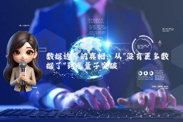 数据边界的真相：从