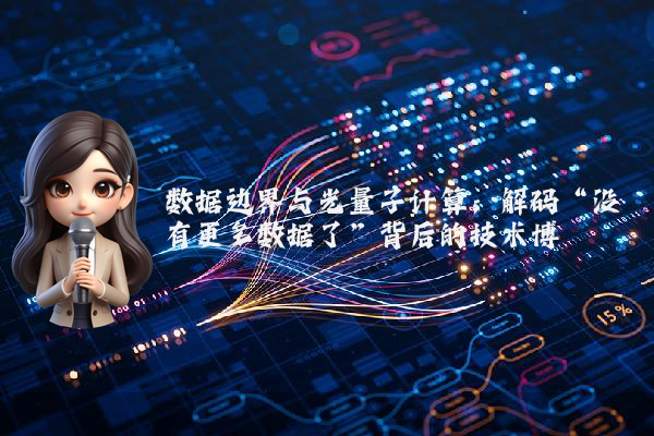 数据边界与光量子计算：解码“没有更多数据了”背后的技术博弈