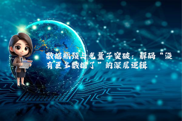 数据瓶颈与光量子突破：解码“没有更多数据了”的深层逻辑