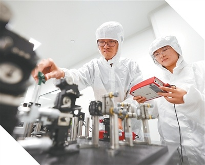 量子科技，未来不可限“量”（深度观察·未来产业里的向“新”力）